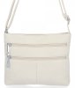 Dámská kabelka univerzální BEE BAG béžová 7052S35